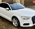 Белый Ауди А3, объемом двигателя 1.98 л и пробегом 116 тыс. км за 17500 $, фото 1 на Automoto.ua