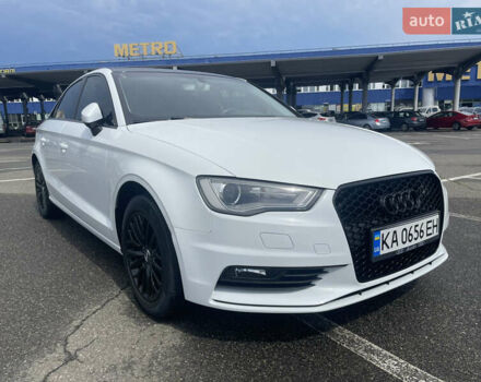 Білий Ауді А3, об'ємом двигуна 1.97 л та пробігом 63 тис. км за 20200 $, фото 2 на Automoto.ua