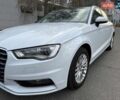 Белый Ауди А3, объемом двигателя 2 л и пробегом 216 тыс. км за 13500 $, фото 1 на Automoto.ua