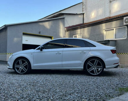 Белый Ауди А3, объемом двигателя 2 л и пробегом 108 тыс. км за 17000 $, фото 5 на Automoto.ua