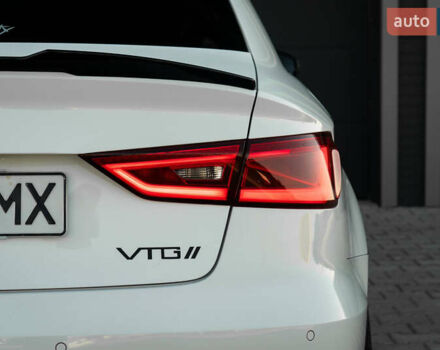 Белый Ауди А3, объемом двигателя 1.98 л и пробегом 167 тыс. км за 19000 $, фото 18 на Automoto.ua