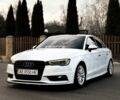 Белый Ауди А3, объемом двигателя 2 л и пробегом 100 тыс. км за 16500 $, фото 2 на Automoto.ua
