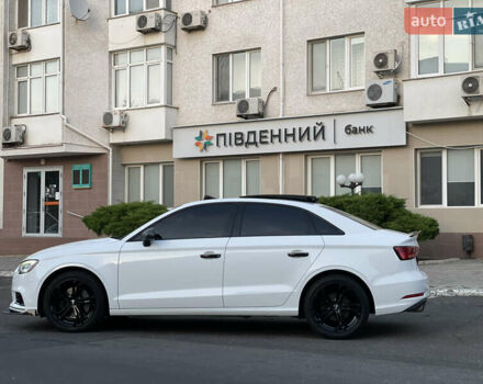 Белый Ауди А3, объемом двигателя 1.98 л и пробегом 158 тыс. км за 15999 $, фото 7 на Automoto.ua
