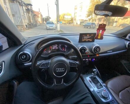 Ауди А3 2016 в Харькове на Automoto.ua Белый Ауди А3, объемом двигателя 2 л и пробегом 160 тыс. км за 17500 $, фото 6 на Automoto.ua