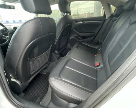 Білий Ауді А3, об'ємом двигуна 1.97 л та пробігом 63 тис. км за 20200 $, фото 26 на Automoto.ua