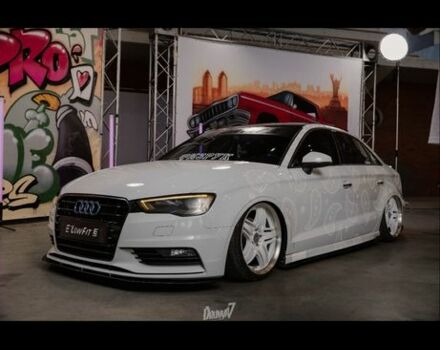 Белый Ауди А3, объемом двигателя 2 л и пробегом 3 тыс. км за 16500 $, фото 6 на Automoto.ua