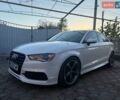 Білий Ауді А3, об'ємом двигуна 1.8 л та пробігом 177 тис. км за 13500 $, фото 1 на Automoto.ua