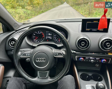 Белый Ауди А3, объемом двигателя 1.98 л и пробегом 170 тыс. км за 15450 $, фото 16 на Automoto.ua