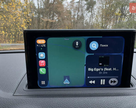 Білий Ауді А3, об'ємом двигуна 1.98 л та пробігом 148 тис. км за 16000 $, фото 35 на Automoto.ua