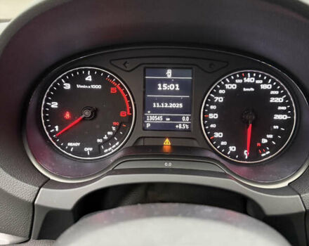 Белый Ауди А3, объемом двигателя 1.97 л и пробегом 130 тыс. км за 16500 $, фото 19 на Automoto.ua