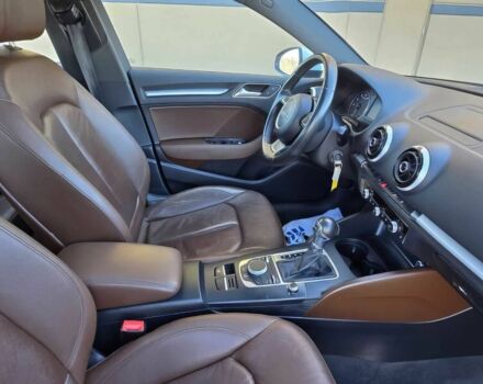 Ауди А3 2016 в Киеве на Automoto.ua Белый Ауди А3, объемом двигателя 1.8 л и пробегом 80 тыс. км за 10900 $, фото 8 на Automoto.ua