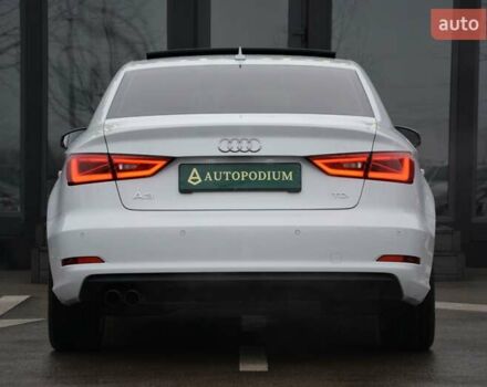 Белый Ауди А3, объемом двигателя 1.97 л и пробегом 112 тыс. км за 19500 $, фото 12 на Automoto.ua