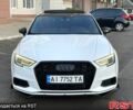 Білий Ауді А3, об'ємом двигуна 2 л та пробігом 160 тис. км за 15999 $, фото 1 на Automoto.ua