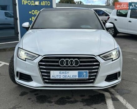 Белый Ауди А3, объемом двигателя 1.98 л и пробегом 69 тыс. км за 15990 $, фото 2 на Automoto.ua