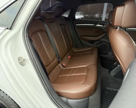 Белый Ауди А3, объемом двигателя 2 л и пробегом 145 тыс. км за 16400 $, фото 23 на Automoto.ua