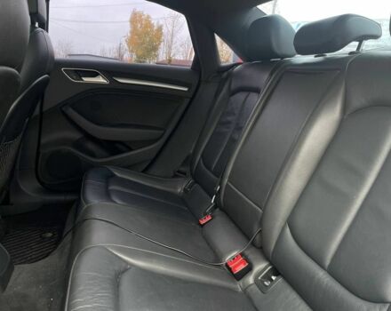 Білий Ауді А3, об'ємом двигуна 2 л та пробігом 147 тис. км за 16300 $, фото 18 на Automoto.ua