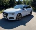 Белый Ауди А3, объемом двигателя 2 л и пробегом 150 тыс. км за 13200 $, фото 1 на Automoto.ua