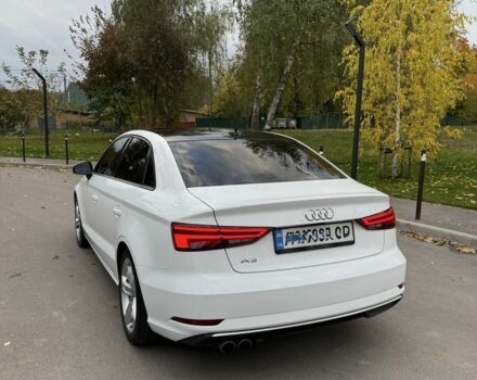 Білий Ауді А3, об'ємом двигуна 2 л та пробігом 99 тис. км за 16000 $, фото 3 на Automoto.ua
