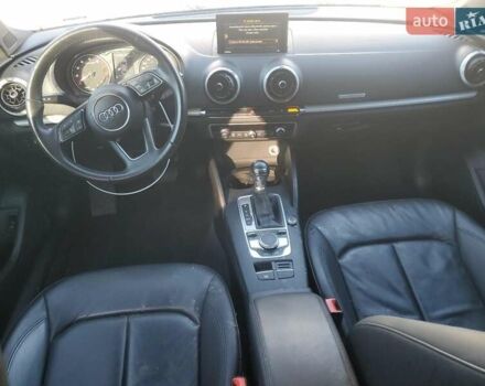 Белый Ауди А3, объемом двигателя 1.98 л и пробегом 154 тыс. км за 3500 $, фото 7 на Automoto.ua