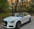 Белый Ауди А3, объемом двигателя 1.98 л и пробегом 111 тыс. км за 16800 $, фото 1 на Automoto.ua