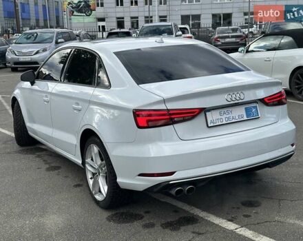 Белый Ауди А3, объемом двигателя 1.98 л и пробегом 69 тыс. км за 15990 $, фото 6 на Automoto.ua