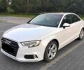 Белый Ауди А3, объемом двигателя 2 л и пробегом 137 тыс. км за 9300 $, фото 1 на Automoto.ua