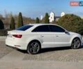 Белый Ауди А3, объемом двигателя 1.98 л и пробегом 129 тыс. км за 21000 $, фото 9 на Automoto.ua