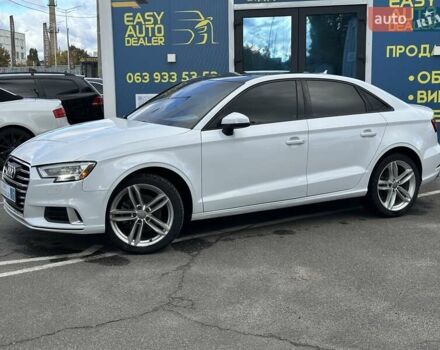 Белый Ауди А3, объемом двигателя 1.98 л и пробегом 69 тыс. км за 15990 $, фото 8 на Automoto.ua
