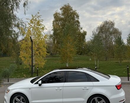 Білий Ауді А3, об'ємом двигуна 2 л та пробігом 99 тис. км за 16000 $, фото 2 на Automoto.ua