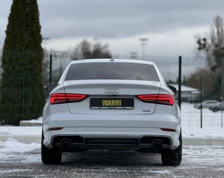 Белый Ауди А3, объемом двигателя 2 л и пробегом 145 тыс. км за 16400 $, фото 8 на Automoto.ua