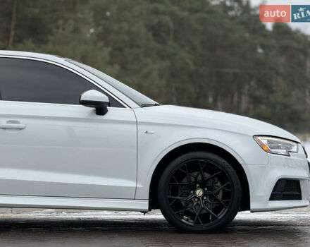 Белый Ауди А3, объемом двигателя 1.98 л и пробегом 145 тыс. км за 16400 $, фото 13 на Automoto.ua