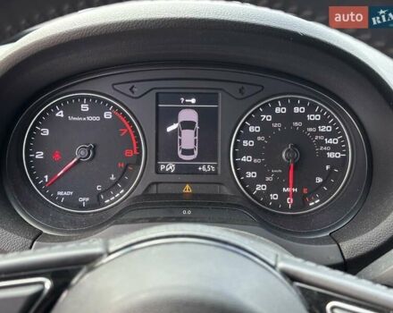 Белый Ауди А3, объемом двигателя 1.98 л и пробегом 69 тыс. км за 15990 $, фото 22 на Automoto.ua