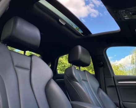 Білий Ауді А3, об'ємом двигуна 1.98 л та пробігом 77 тис. км за 18000 $, фото 4 на Automoto.ua