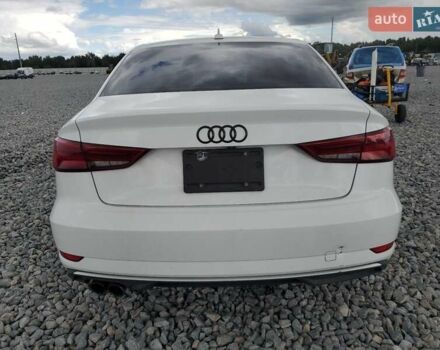 Белый Ауди А3, объемом двигателя 2 л и пробегом 145 тыс. км за 1500 $, фото 2 на Automoto.ua