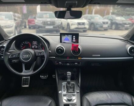 Білий Ауді А3, об'ємом двигуна 2 л та пробігом 147 тис. км за 16300 $, фото 9 на Automoto.ua