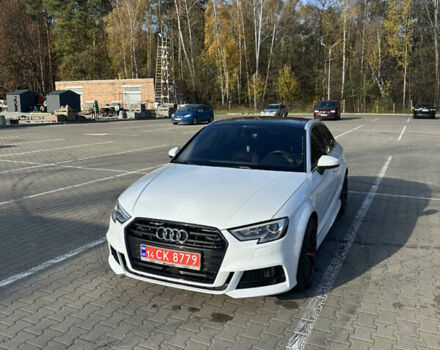 Белый Ауди А3, объемом двигателя 2 л и пробегом 144 тыс. км за 16900 $, фото 8 на Automoto.ua