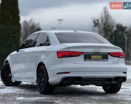 Белый Ауди А3, объемом двигателя 1.98 л и пробегом 145 тыс. км за 16400 $, фото 17 на Automoto.ua