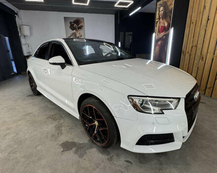 Белый Ауди А3, объемом двигателя 2 л и пробегом 144 тыс. км за 16900 $, фото 2 на Automoto.ua