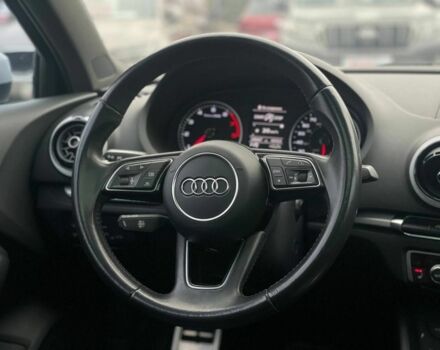 Білий Ауді А3, об'ємом двигуна 2 л та пробігом 147 тис. км за 16300 $, фото 10 на Automoto.ua