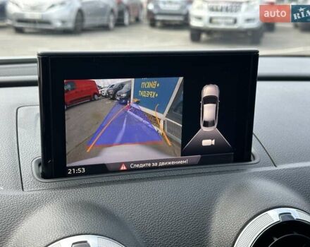 Белый Ауди А3, объемом двигателя 1.98 л и пробегом 69 тыс. км за 15990 $, фото 23 на Automoto.ua