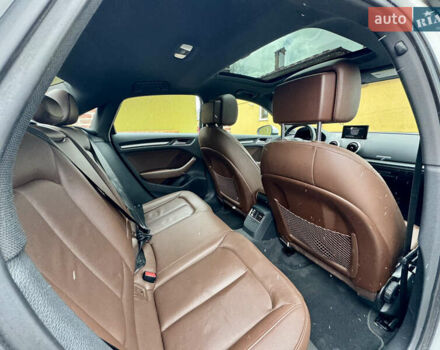 Белый Ауди А3, объемом двигателя 1.98 л и пробегом 126 тыс. км за 13900 $, фото 32 на Automoto.ua