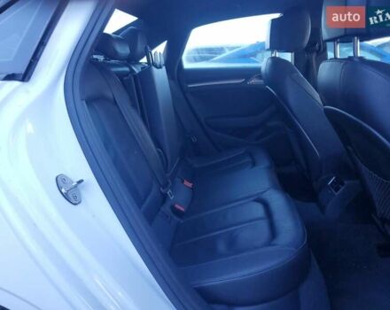 Белый Ауди А3, объемом двигателя 1.98 л и пробегом 154 тыс. км за 3500 $, фото 9 на Automoto.ua