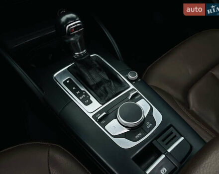 Белый Ауди А3, объемом двигателя 1.98 л и пробегом 169 тыс. км за 13999 $, фото 24 на Automoto.ua