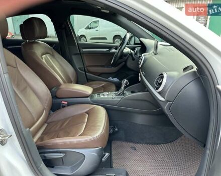 Белый Ауди А3, объемом двигателя 1.98 л и пробегом 69 тыс. км за 15990 $, фото 28 на Automoto.ua