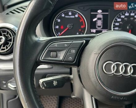 Белый Ауди А3, объемом двигателя 1.98 л и пробегом 69 тыс. км за 15990 $, фото 21 на Automoto.ua