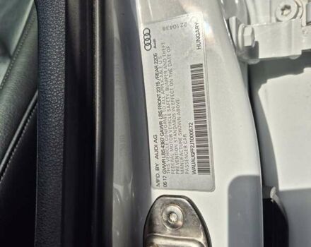 Білий Ауді А3, об'ємом двигуна 2 л та пробігом 146 тис. км за 15900 $, фото 11 на Automoto.ua