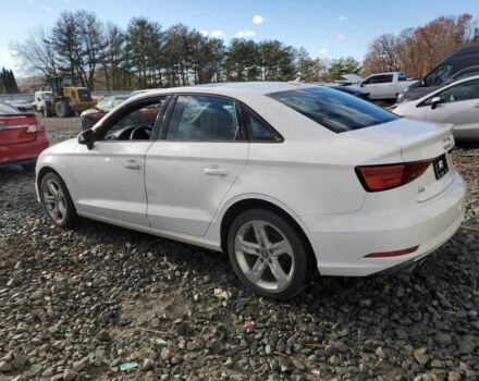 Белый Ауди А3, объемом двигателя 0 л и пробегом 148 тыс. км за 1800 $, фото 1 на Automoto.ua