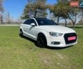Белый Ауди А3, объемом двигателя 2 л и пробегом 95 тыс. км за 14300 $, фото 1 на Automoto.ua