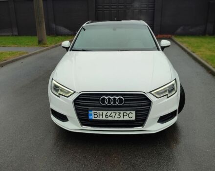 Білий Ауді А3, об'ємом двигуна 2 л та пробігом 159 тис. км за 14300 $, фото 3 на Automoto.ua