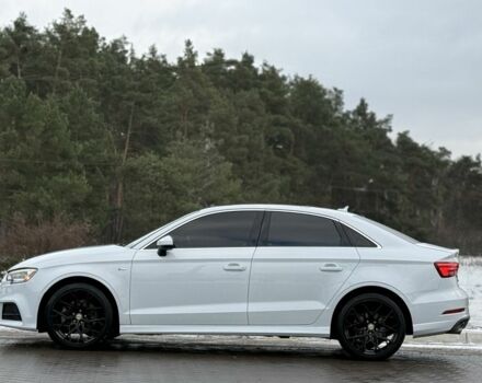 Белый Ауди А3, объемом двигателя 2 л и пробегом 145 тыс. км за 16400 $, фото 5 на Automoto.ua